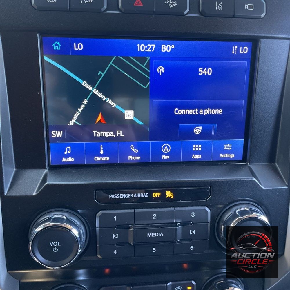 2020 Ford F-250 Super Duty Lariat