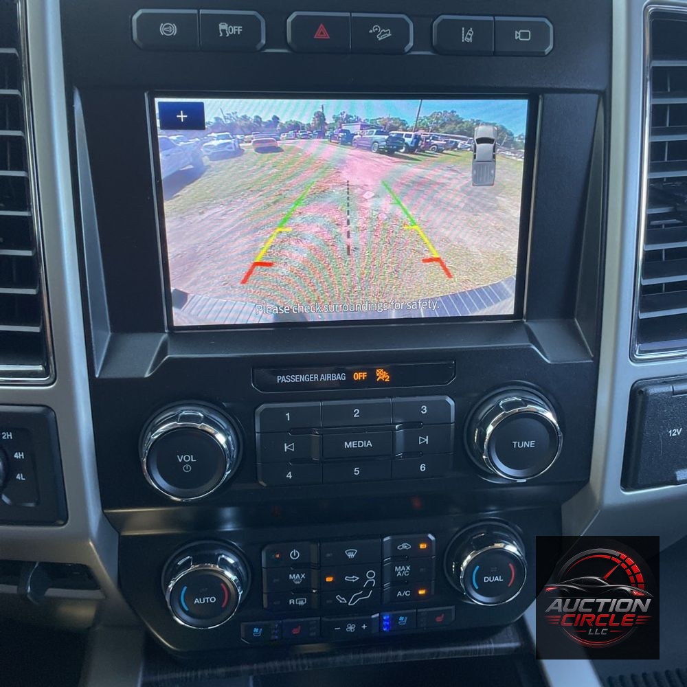 2020 Ford F-250 Super Duty Lariat