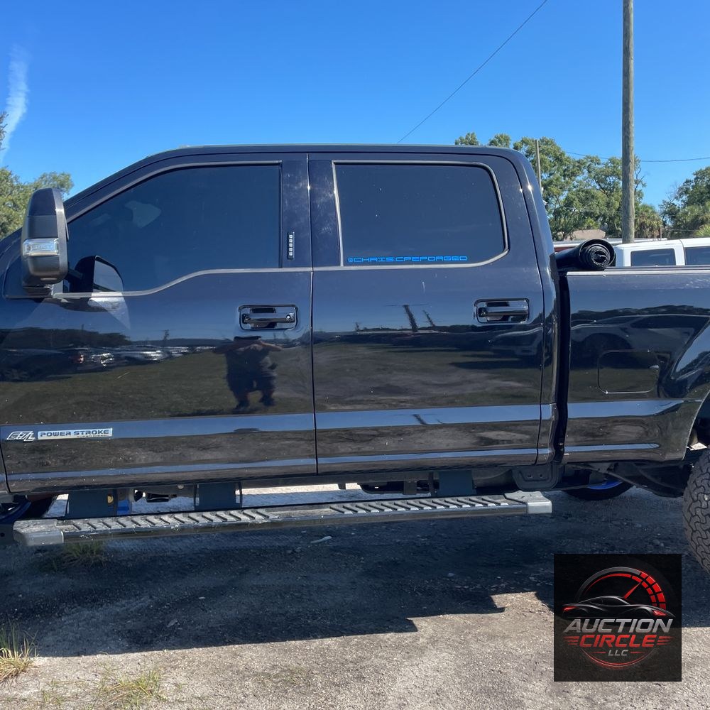 2020 Ford F-250 Super Duty Lariat