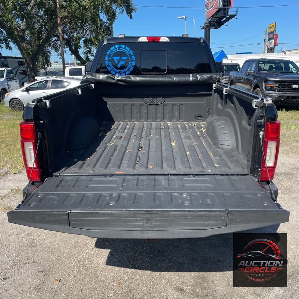 2020 Ford F-250 Super Duty Lariat