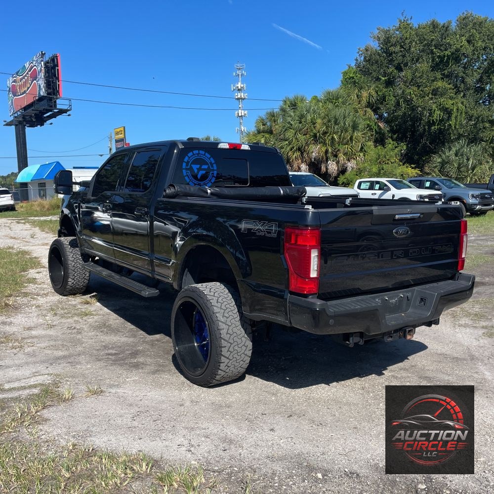 2020 Ford F-250 Super Duty Lariat