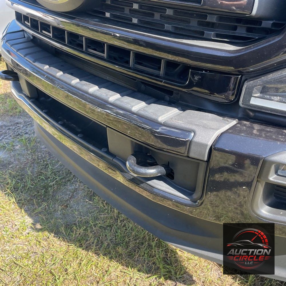 2020 Ford F-250 Super Duty Lariat