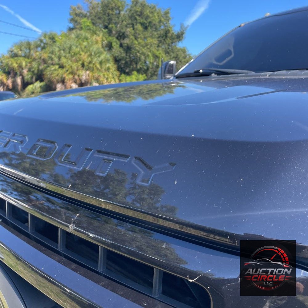 2020 Ford F-250 Super Duty Lariat