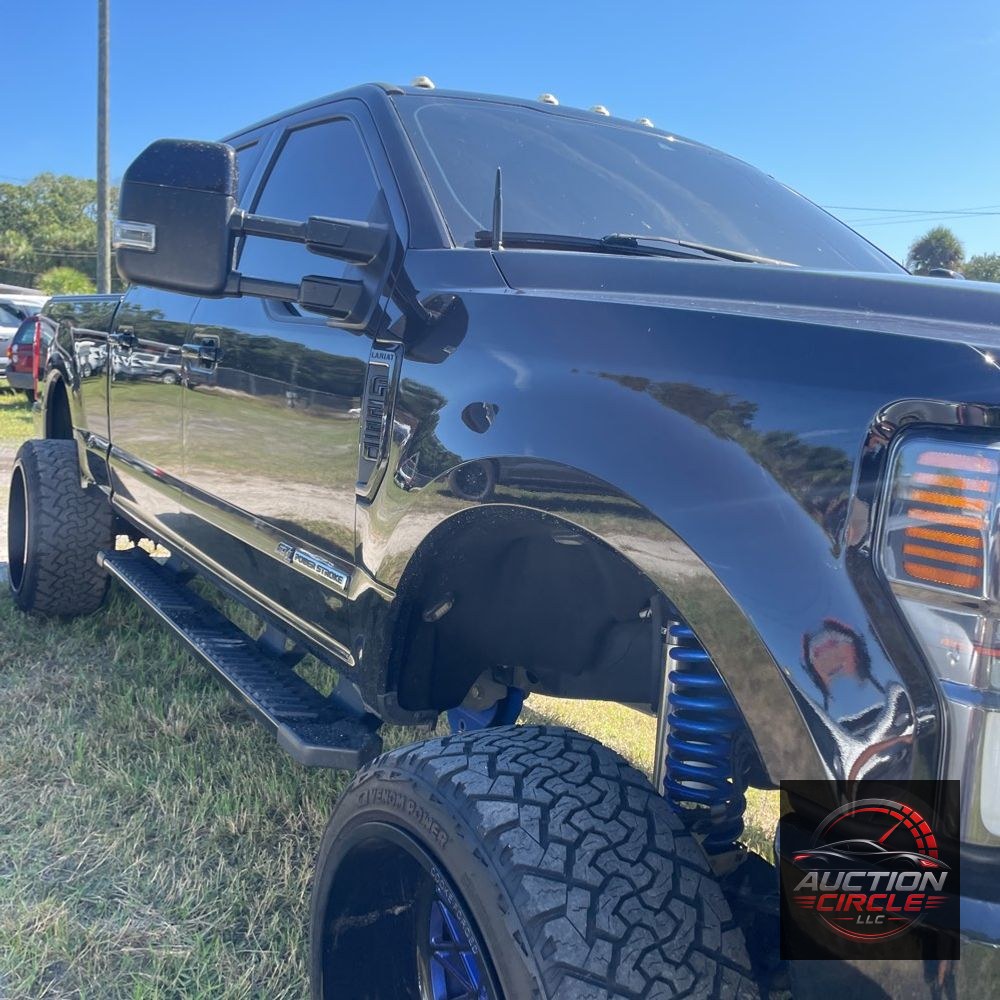 2020 Ford F-250 Super Duty Lariat