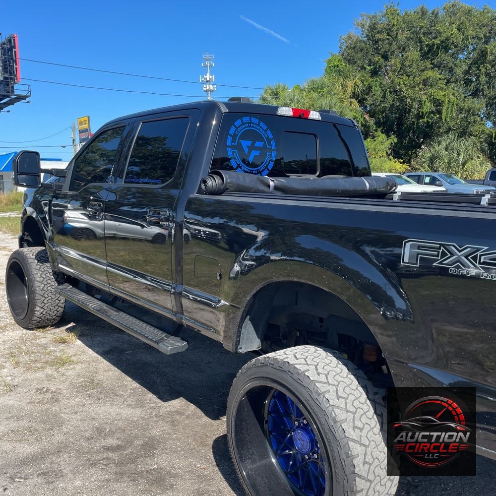 2020 Ford F-250 Super Duty Lariat
