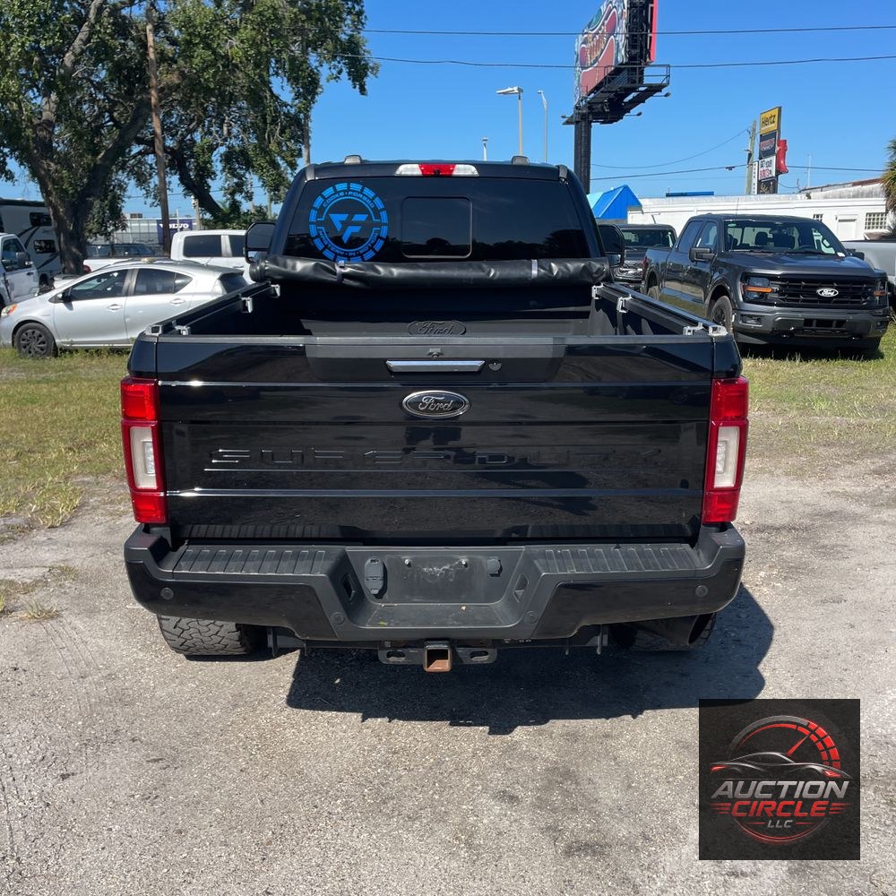 2020 Ford F-250 Super Duty Lariat