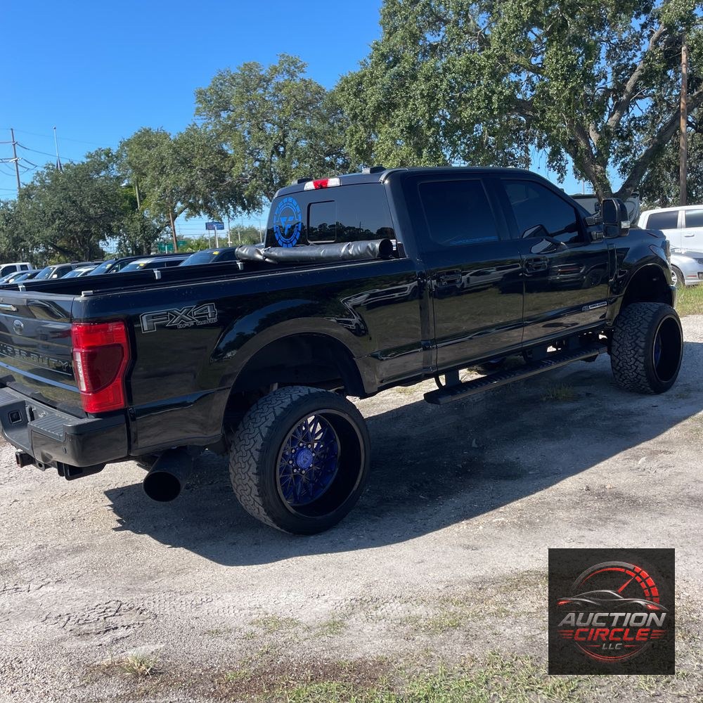 2020 Ford F-250 Super Duty Lariat