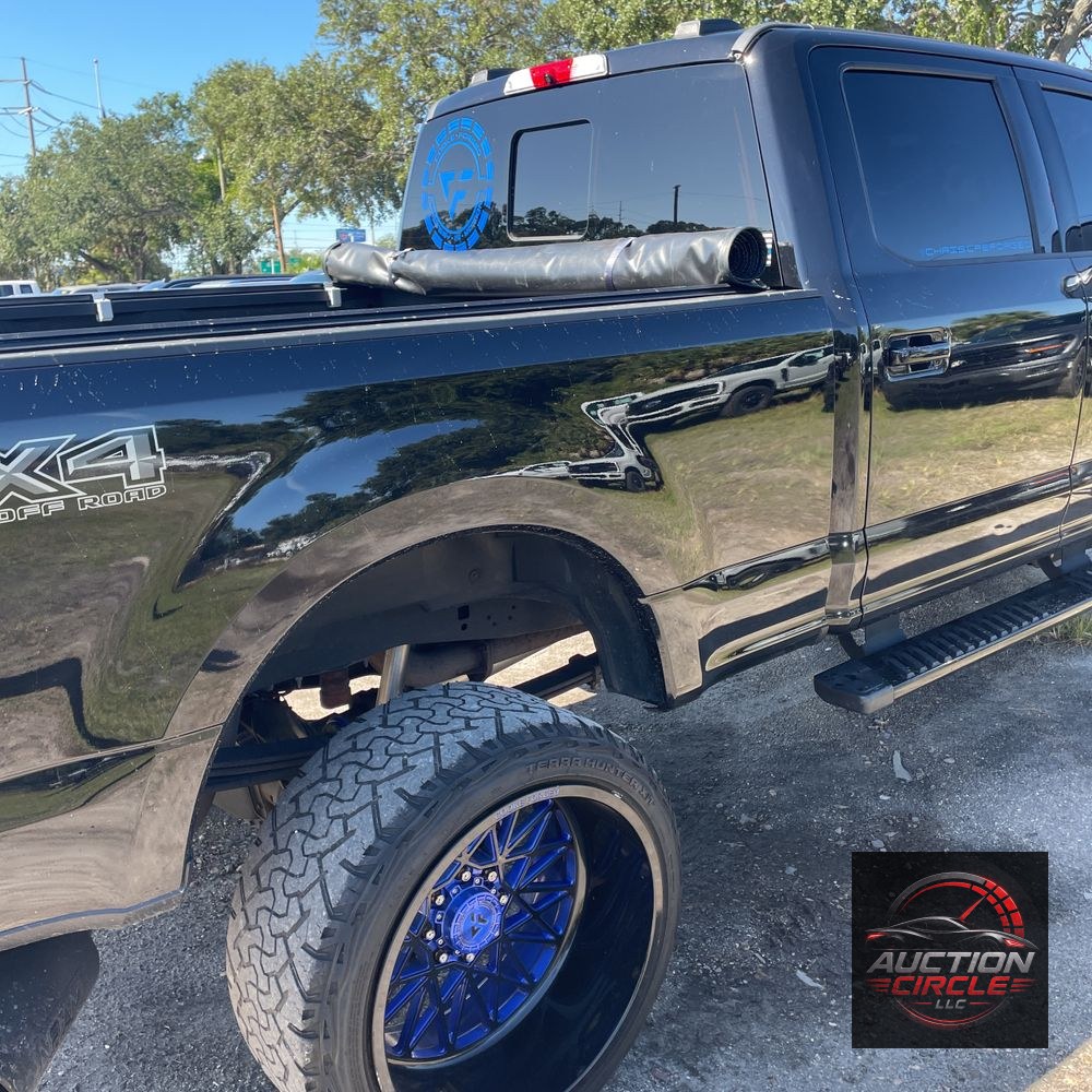 2020 Ford F-250 Super Duty Lariat