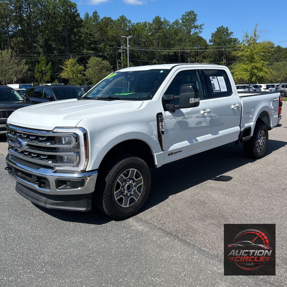 2024 Ford F-250 Super Duty Lariat