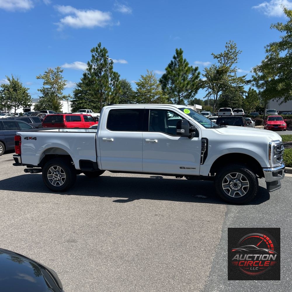 2024 Ford F-250 Super Duty Lariat