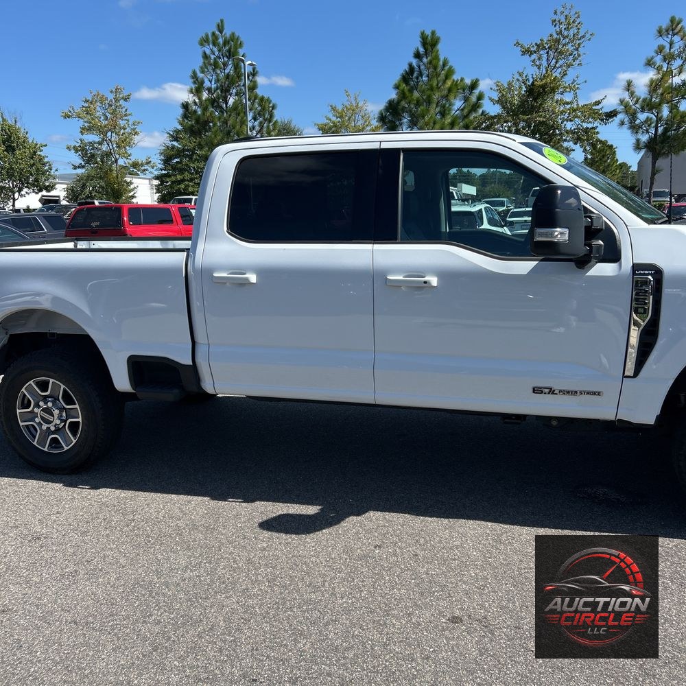 2024 Ford F-250 Super Duty Lariat