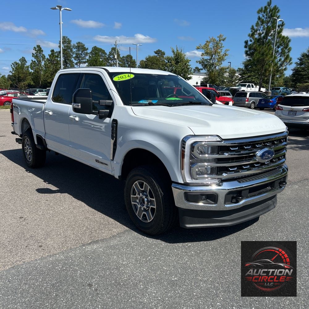 2024 Ford F-250 Super Duty Lariat