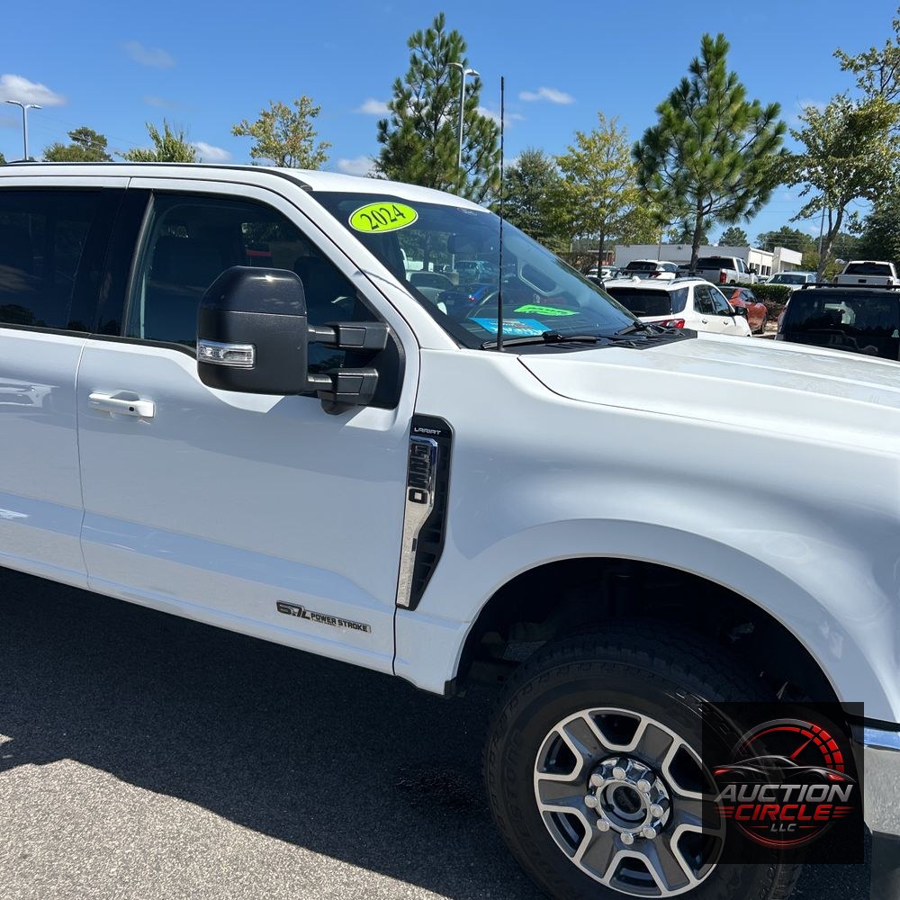 2024 Ford F-250 Super Duty Lariat