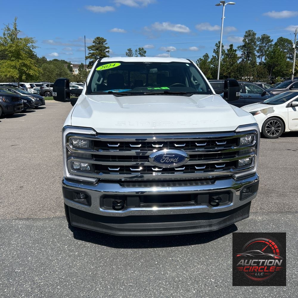 2024 Ford F-250 Super Duty Lariat
