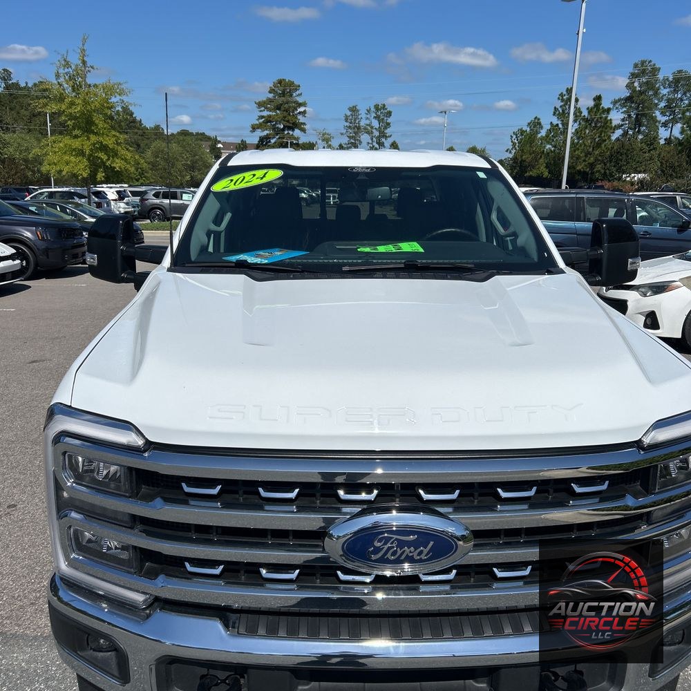 2024 Ford F-250 Super Duty Lariat