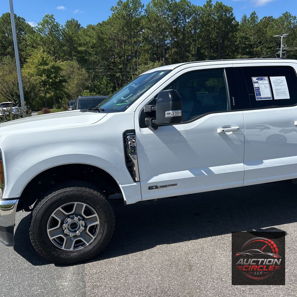 2024 Ford F-250 Super Duty Lariat