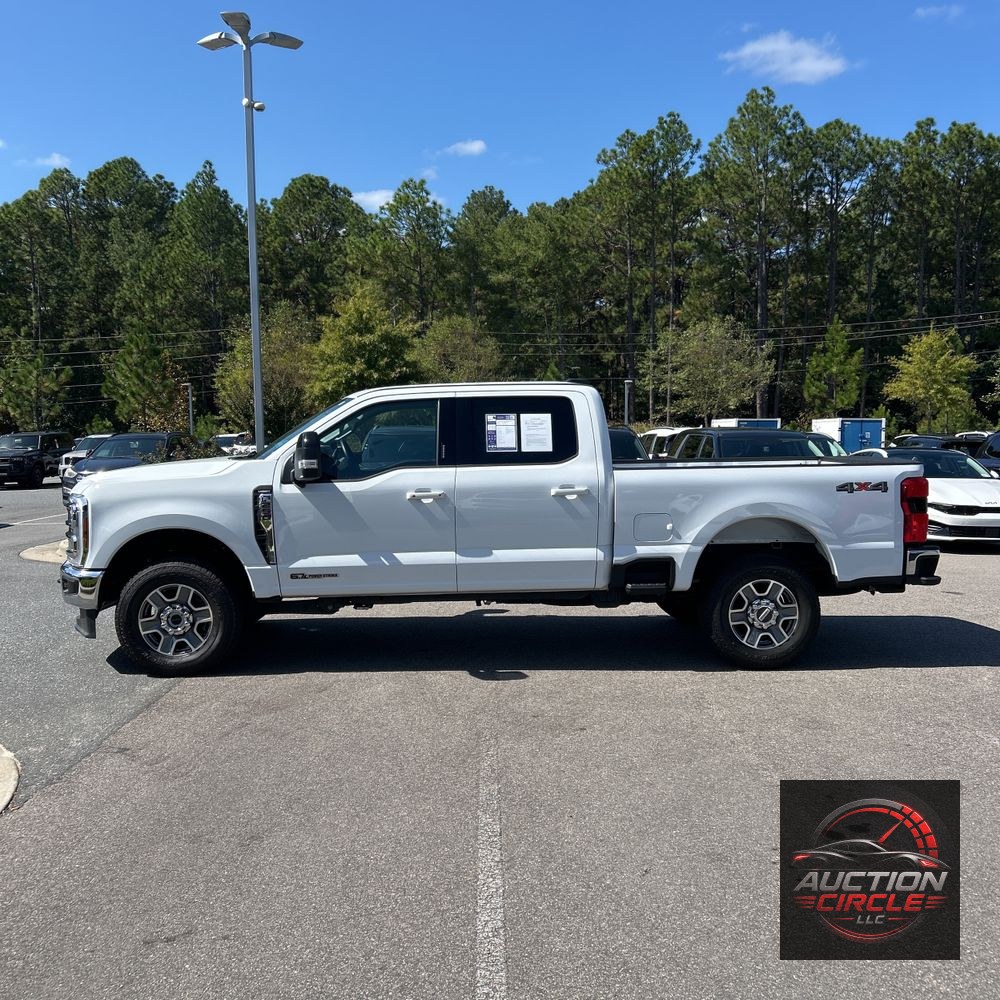 2024 Ford F-250 Super Duty Lariat