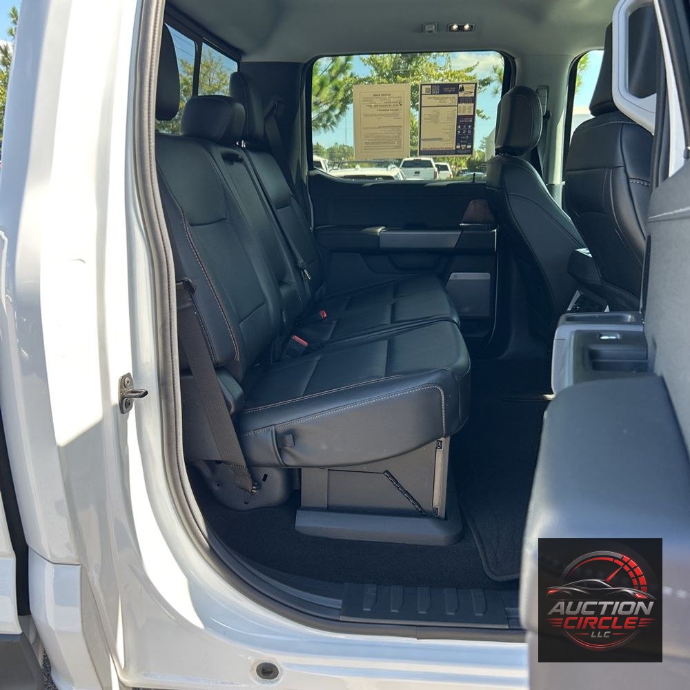 2024 Ford F-250 Super Duty Lariat