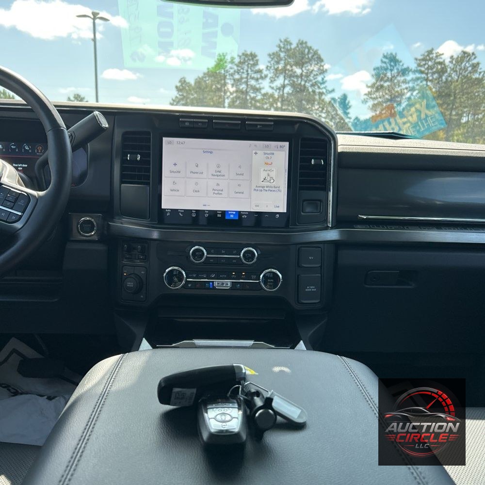 2024 Ford F-250 Super Duty Lariat