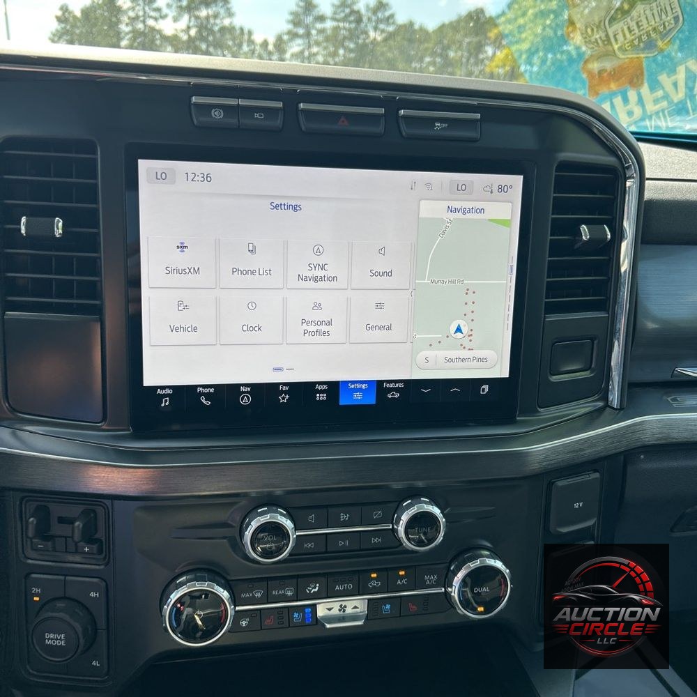 2024 Ford F-250 Super Duty Lariat