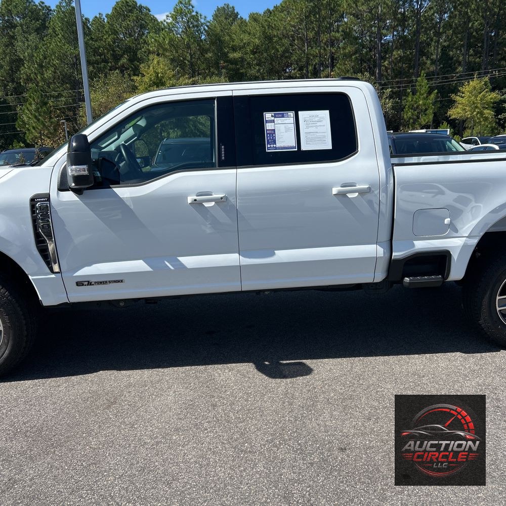 2024 Ford F-250 Super Duty Lariat