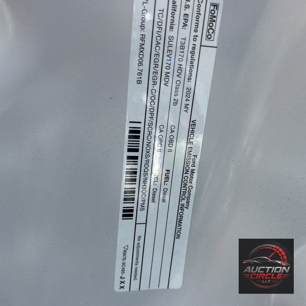 2024 Ford F-250 Super Duty Lariat
