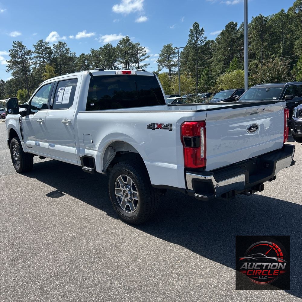 2024 Ford F-250 Super Duty Lariat