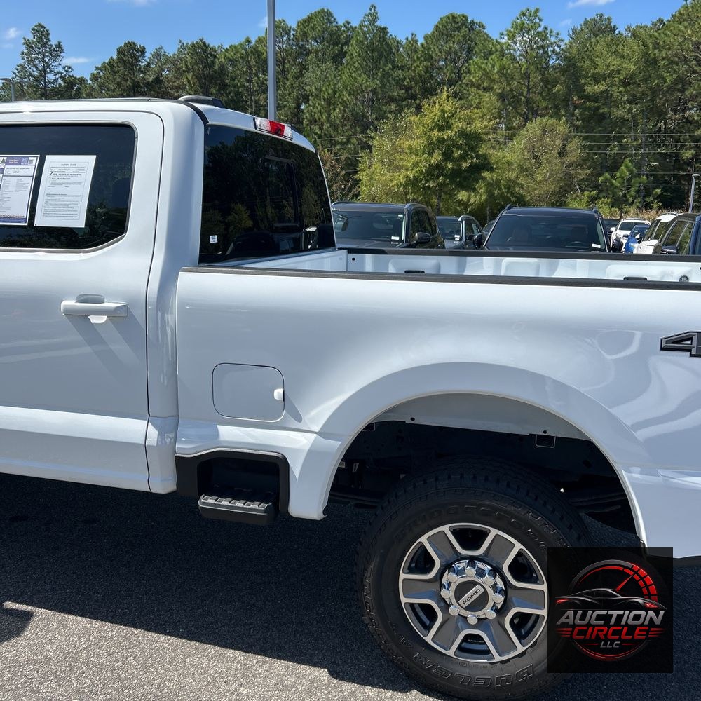 2024 Ford F-250 Super Duty Lariat