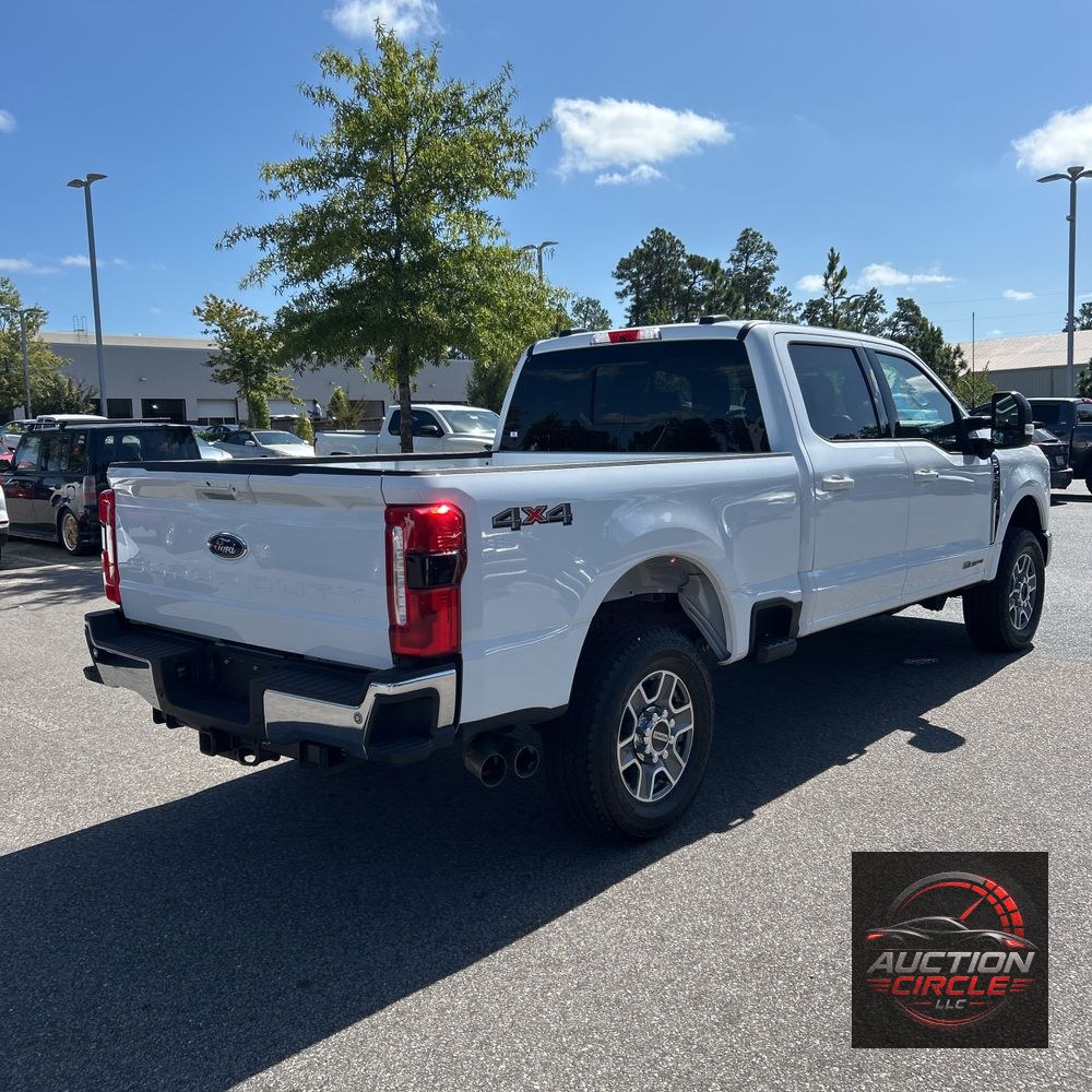 2024 Ford F-250 Super Duty Lariat