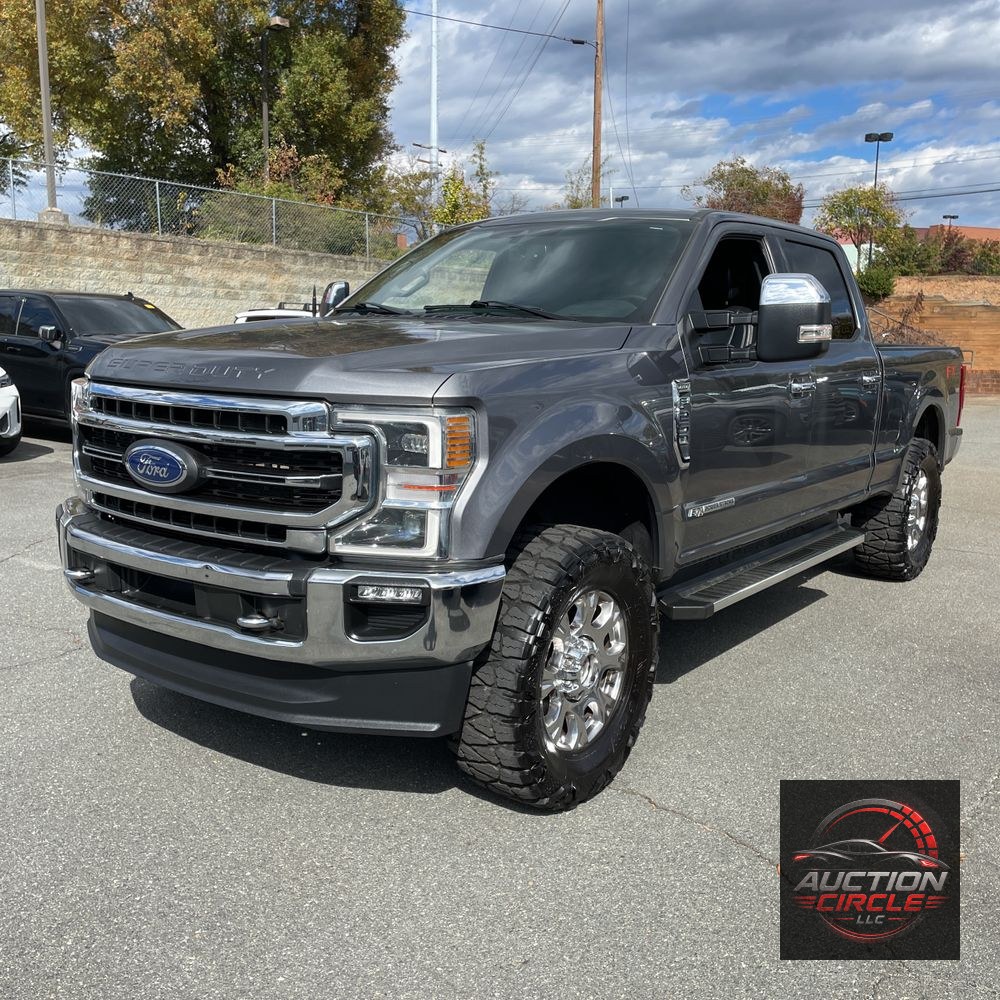 2022 Ford F-250 Super Duty Lariat