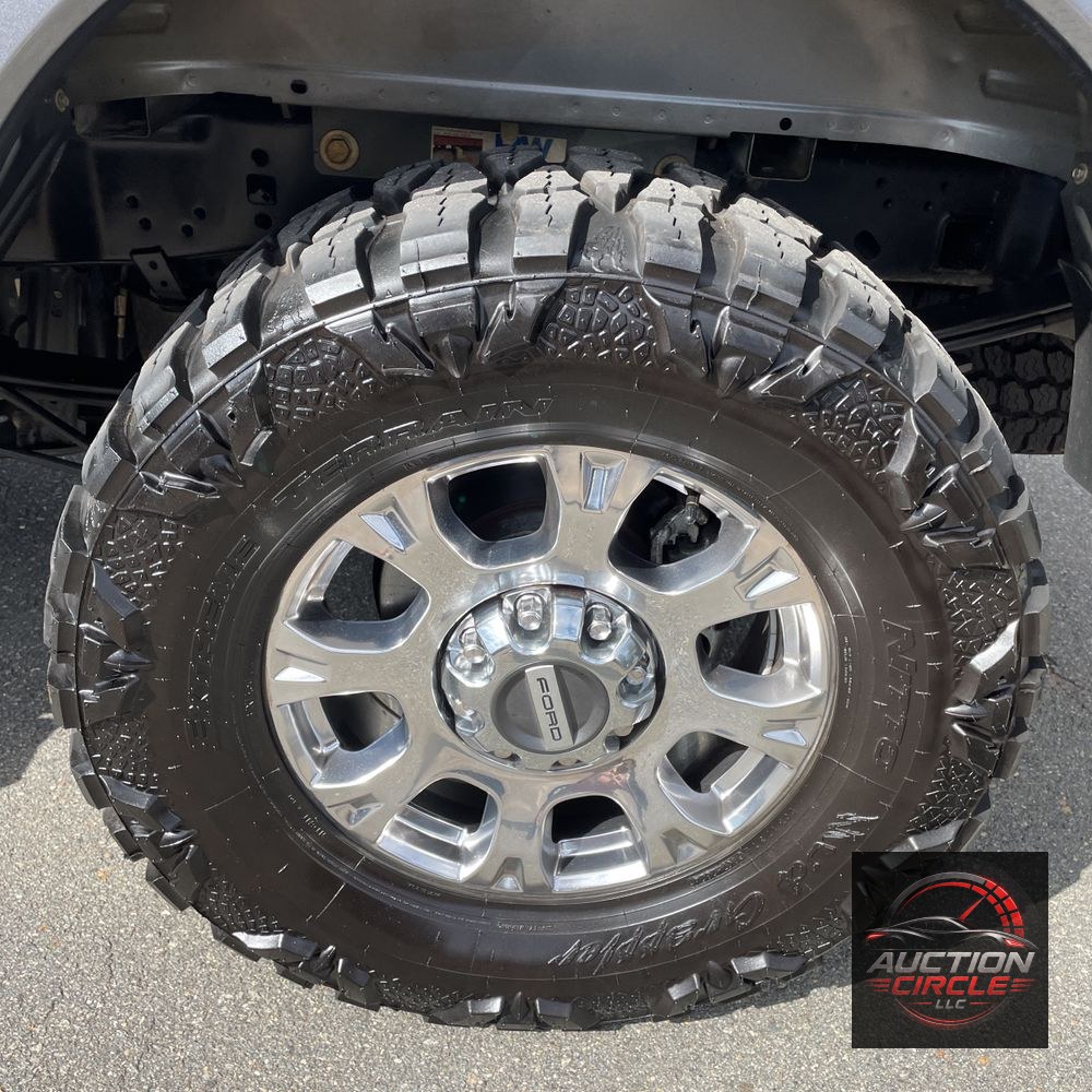 2022 Ford F-250 Super Duty Lariat