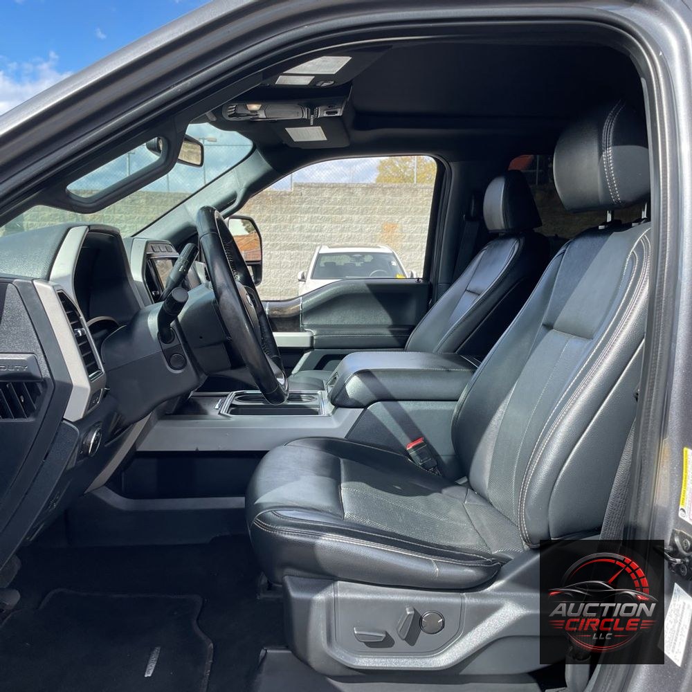 2022 Ford F-250 Super Duty Lariat