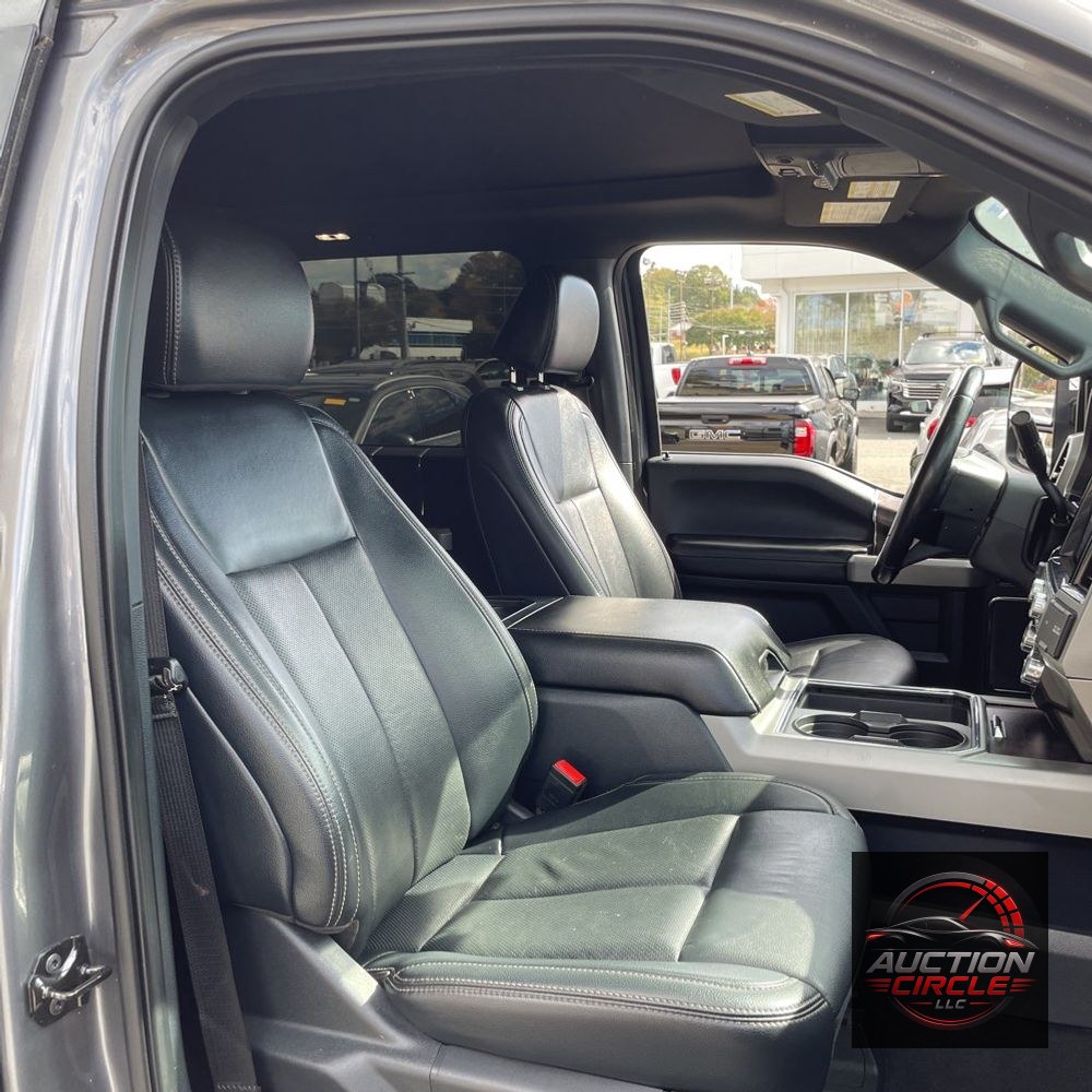2022 Ford F-250 Super Duty Lariat