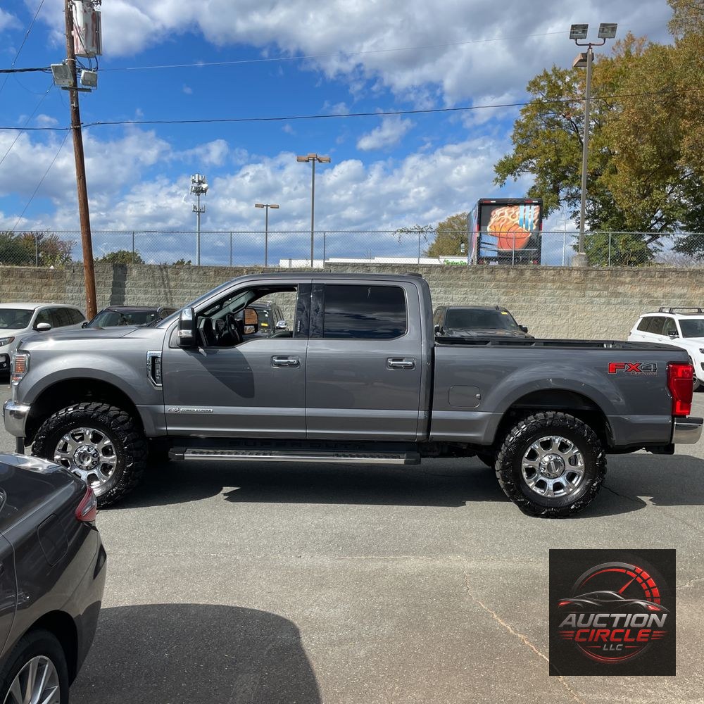 2022 Ford F-250 Super Duty Lariat