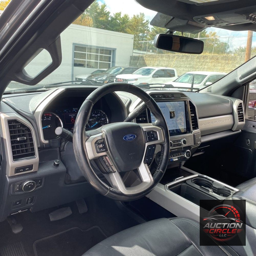 2022 Ford F-250 Super Duty Lariat