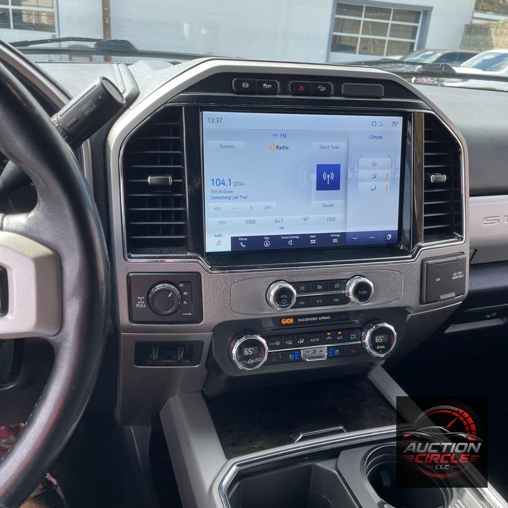 2022 Ford F-250 Super Duty Lariat