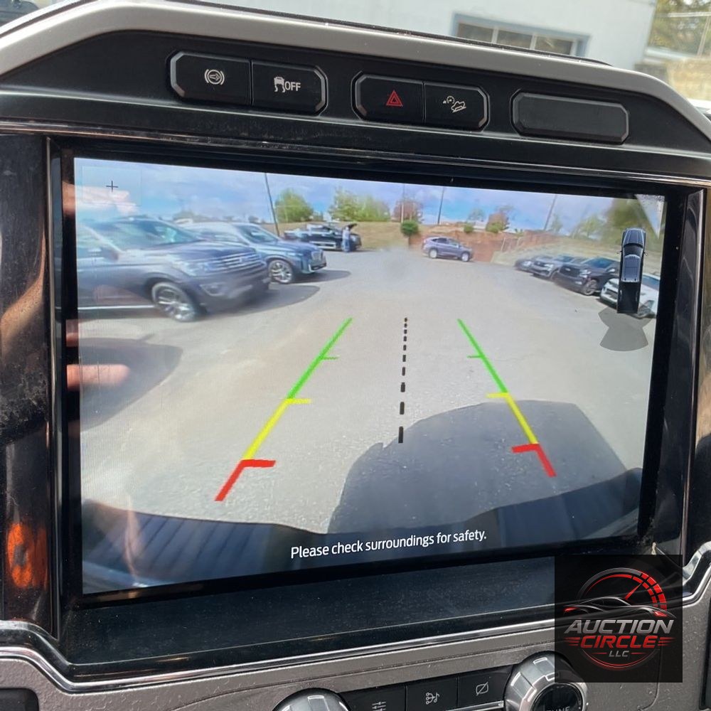 2022 Ford F-250 Super Duty Lariat