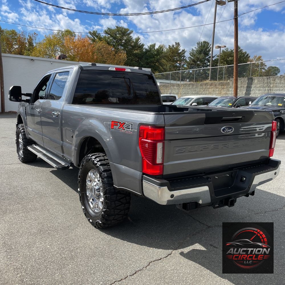 2022 Ford F-250 Super Duty Lariat