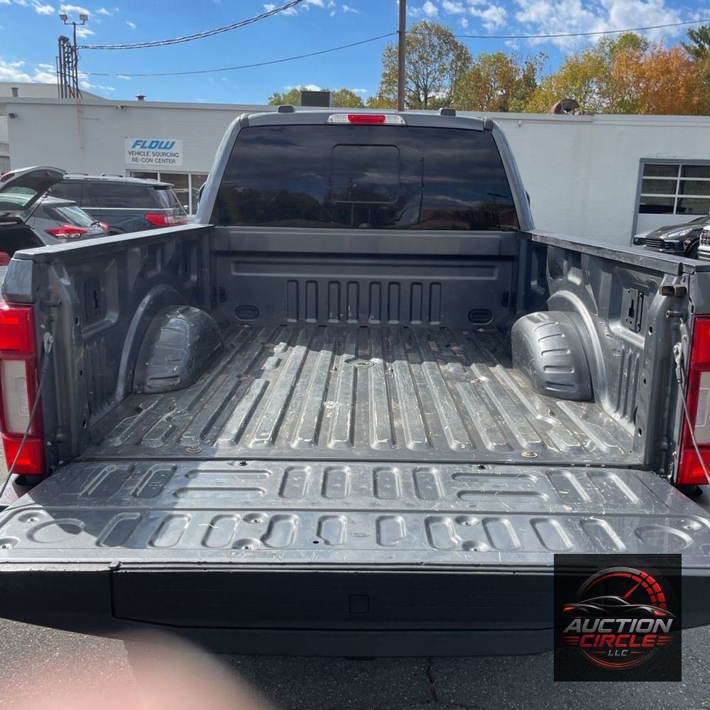 2022 Ford F-250 Super Duty Lariat