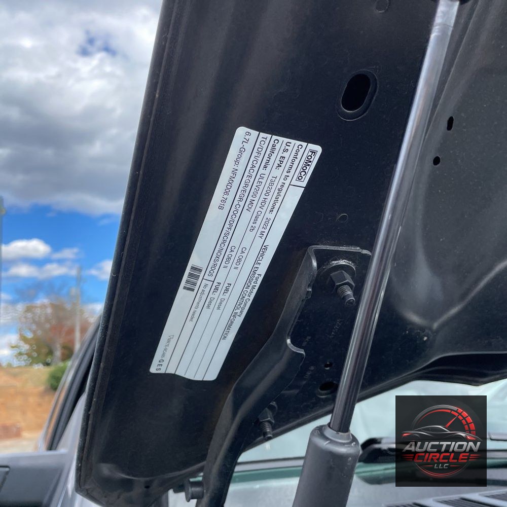 2022 Ford F-250 Super Duty Lariat
