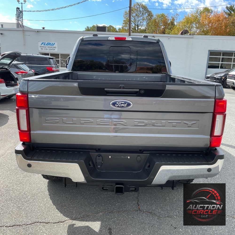 2022 Ford F-250 Super Duty Lariat