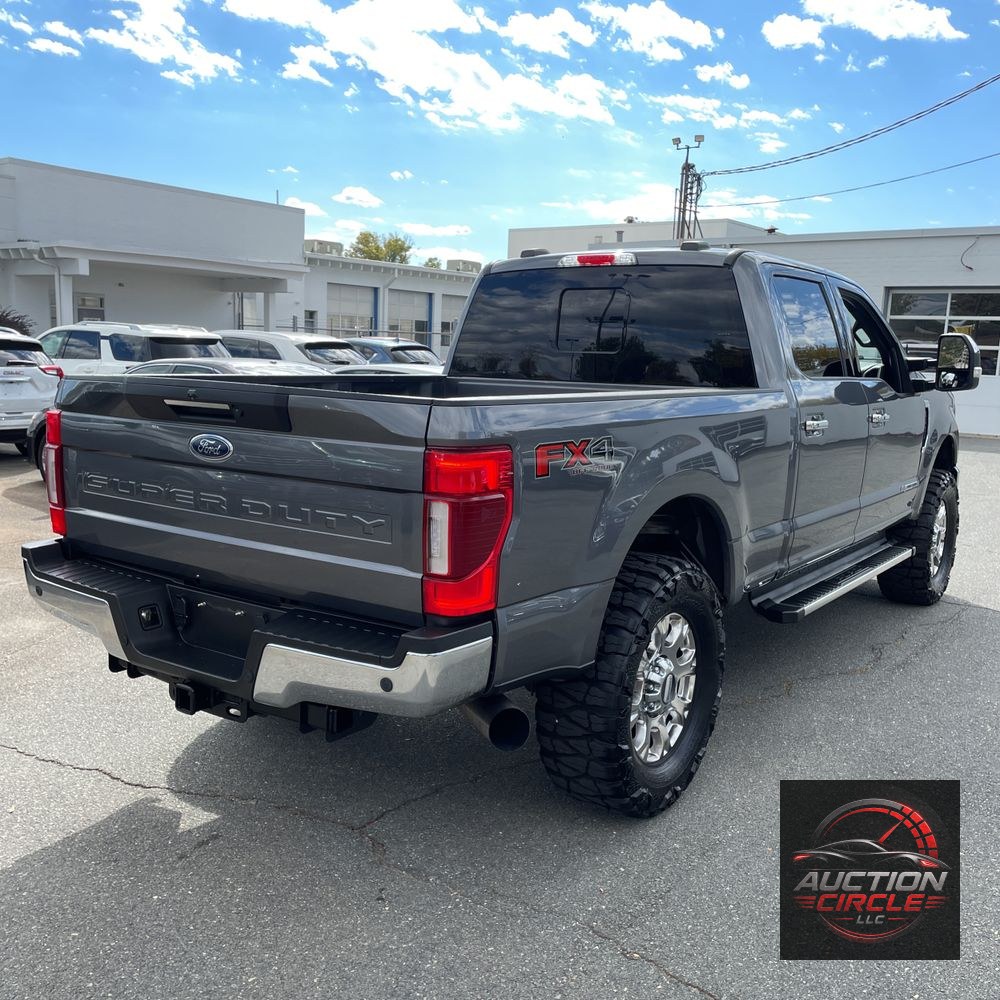 2022 Ford F-250 Super Duty Lariat