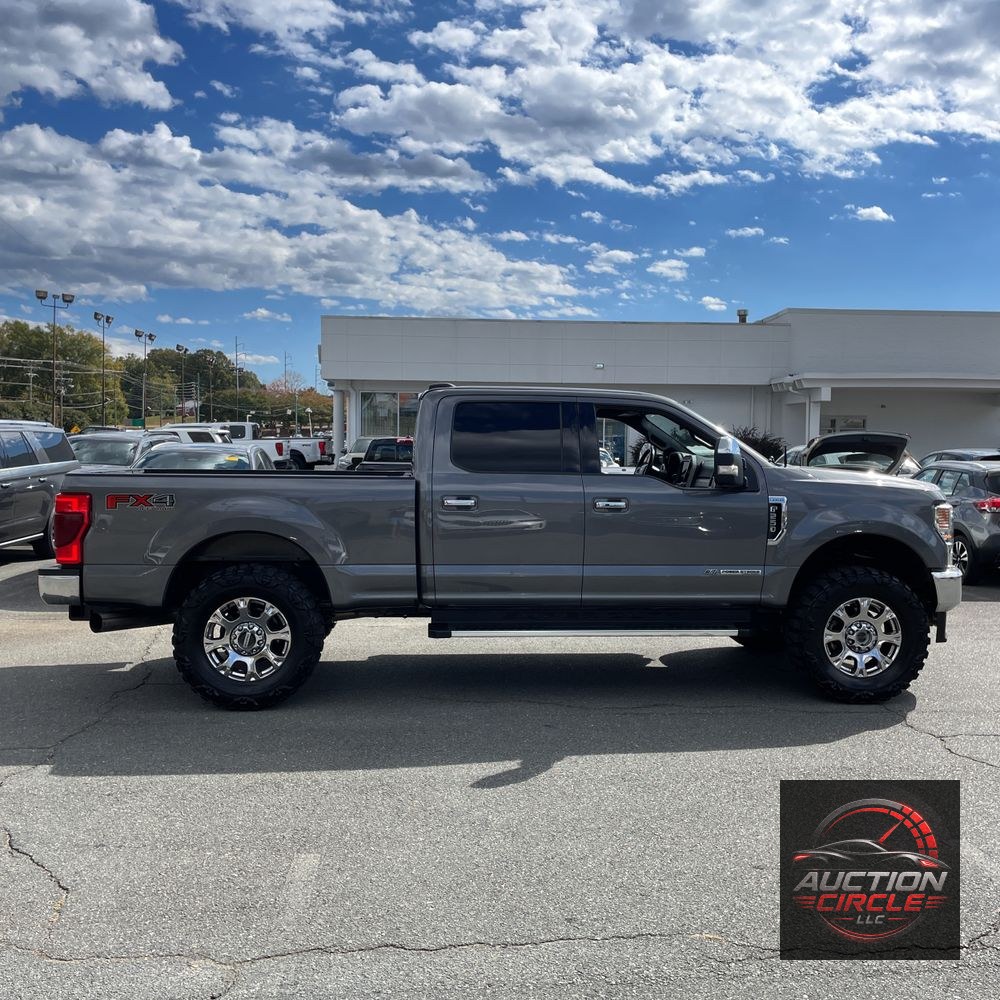 2022 Ford F-250 Super Duty Lariat