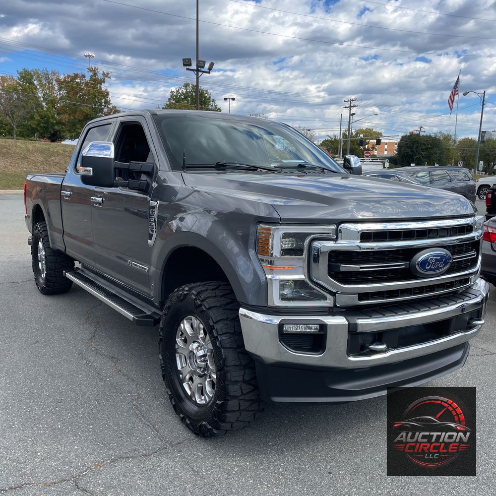 2022 Ford F-250 Super Duty Lariat