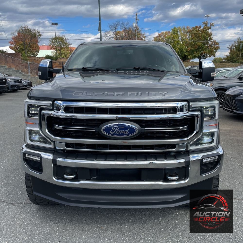 2022 Ford F-250 Super Duty Lariat