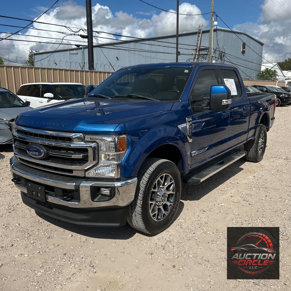 2022 Ford F-250 Super Duty Lariat