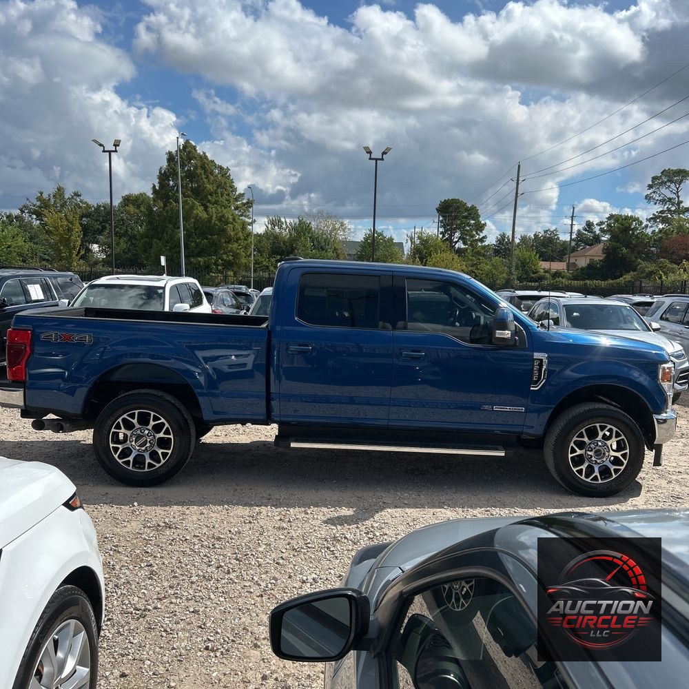 2022 Ford F-250 Super Duty Lariat