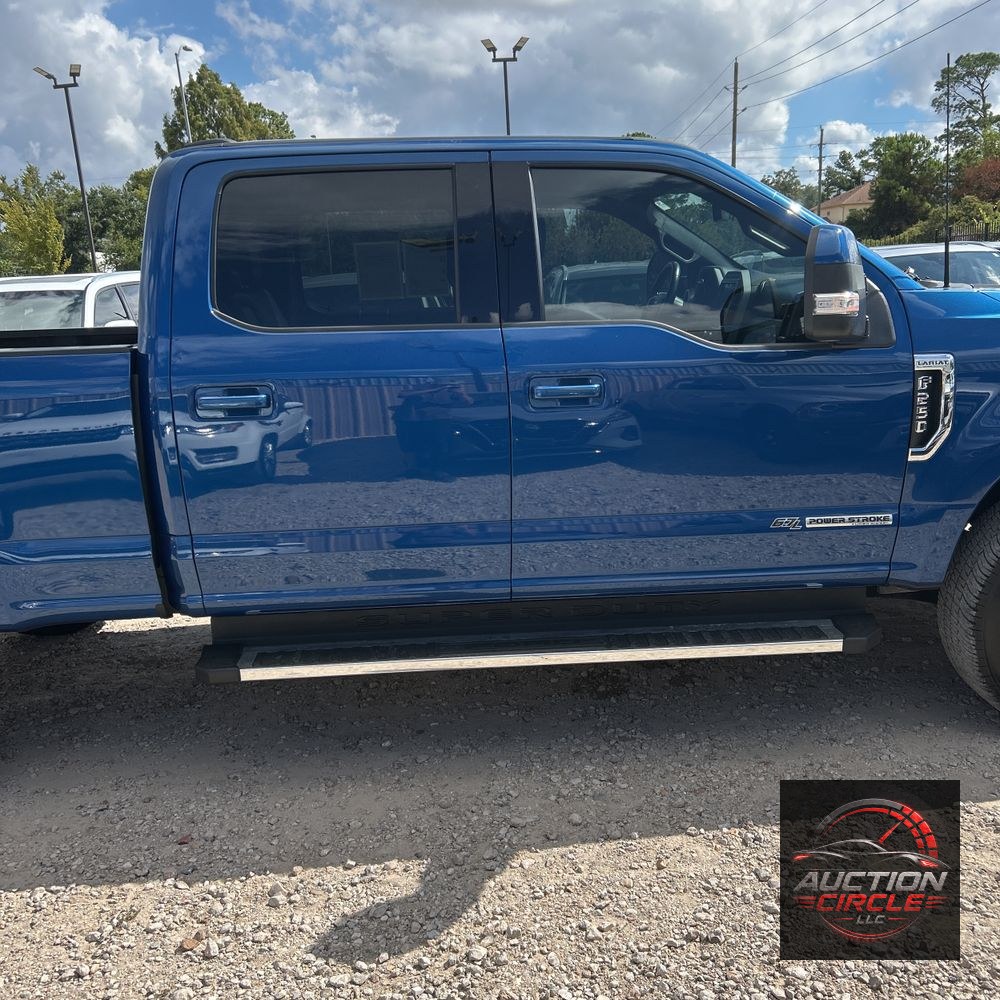 2022 Ford F-250 Super Duty Lariat