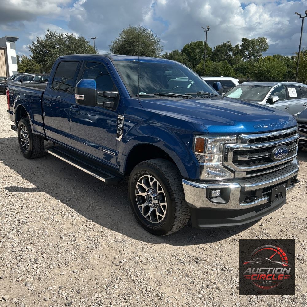 2022 Ford F-250 Super Duty Lariat