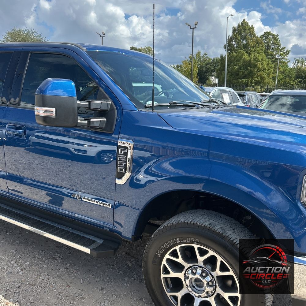 2022 Ford F-250 Super Duty Lariat